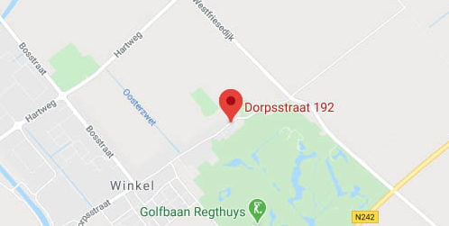 Liefhebberplanten-Google-Maps-lokatie